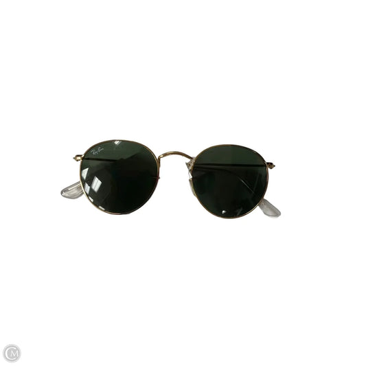 Sunglasses Designer By Ray Ban, Size: