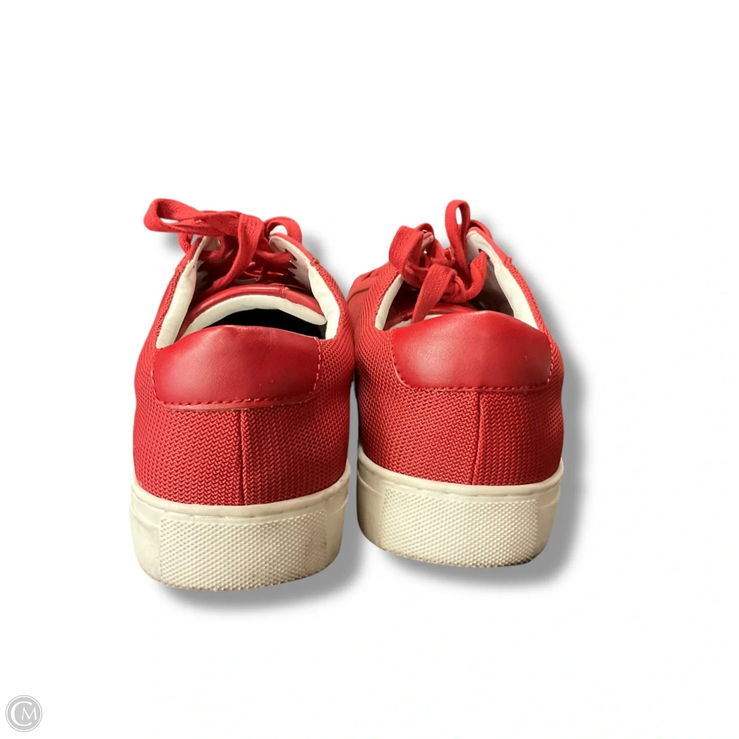 Shoes Sneakers By Alfani In Red, Size: 7