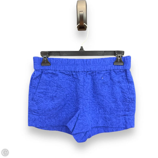 Shorts By J. Crew In Blue, Size: 0