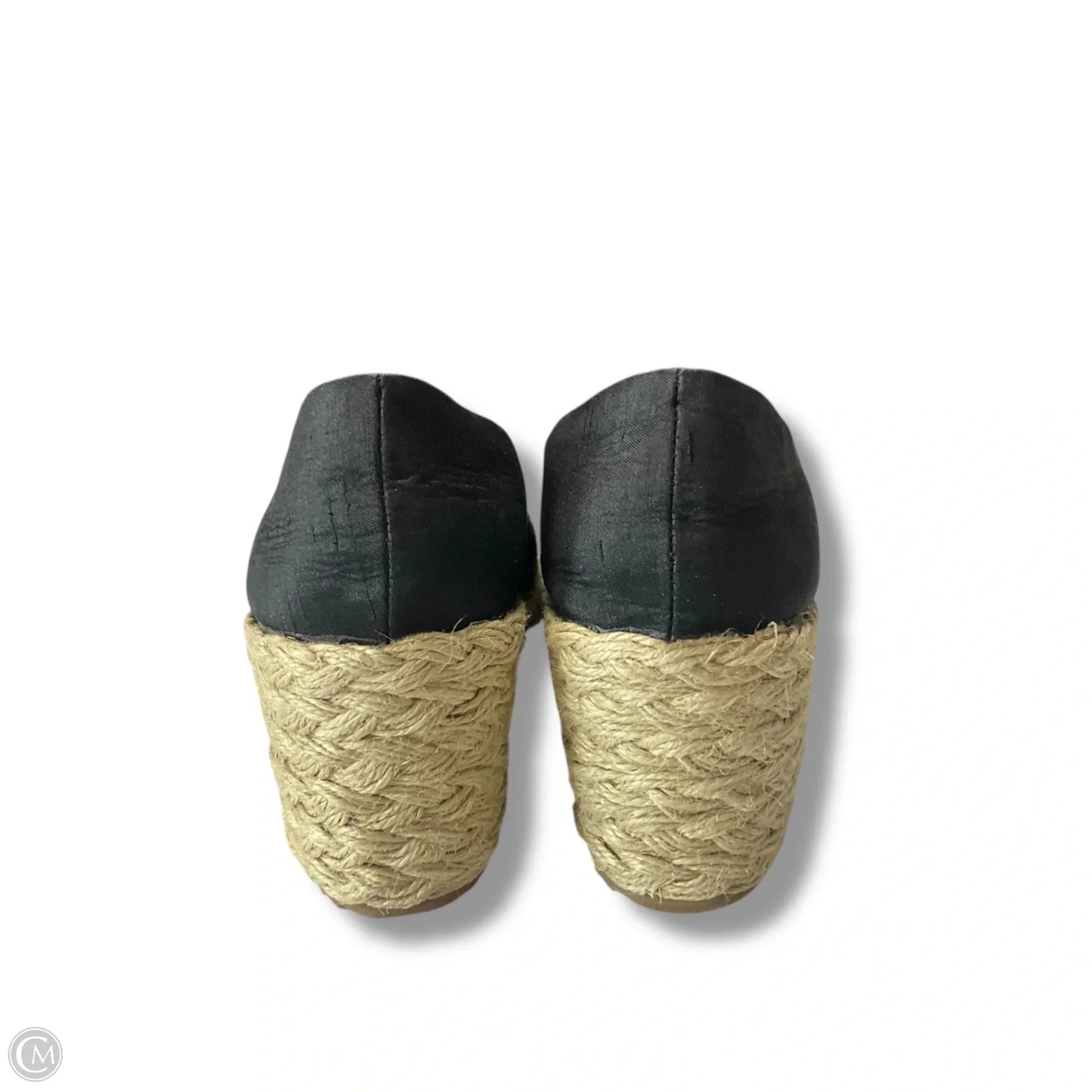 Shoes Heels Wedge By Anne Klein In Black, Size: 6.5