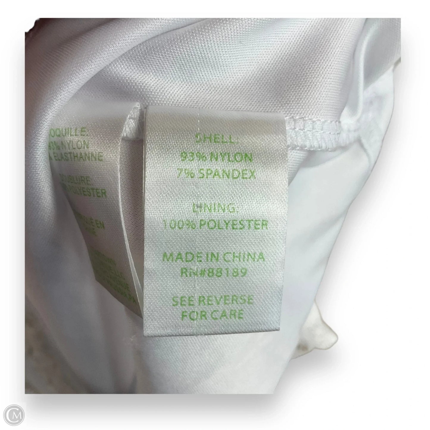 Dress Designer By Lilly Pulitzer In White, Size: Xs