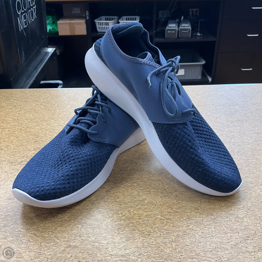 Shoes Athletic By New Balance In Blue, Size: 10