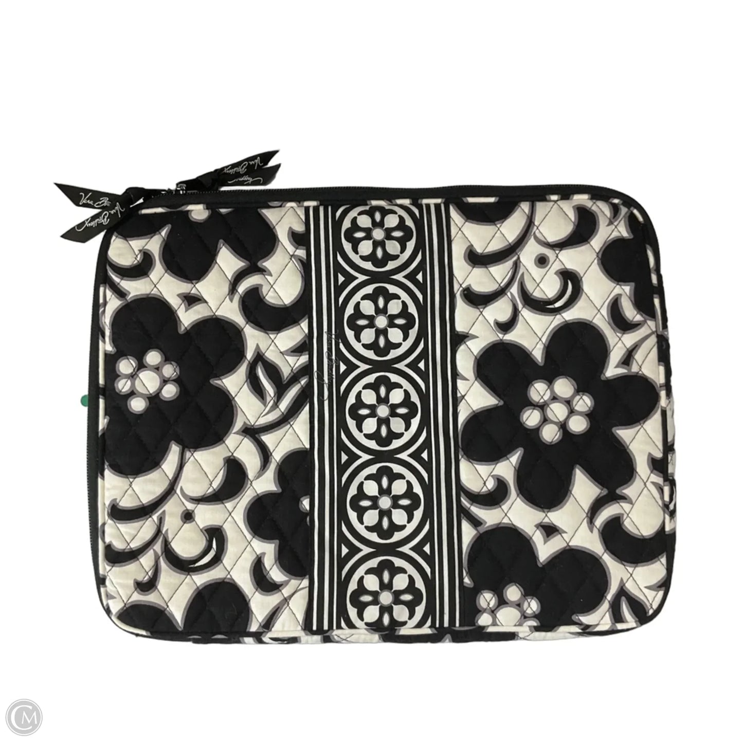 Laptop Bag By Vera Bradley, Size: Large