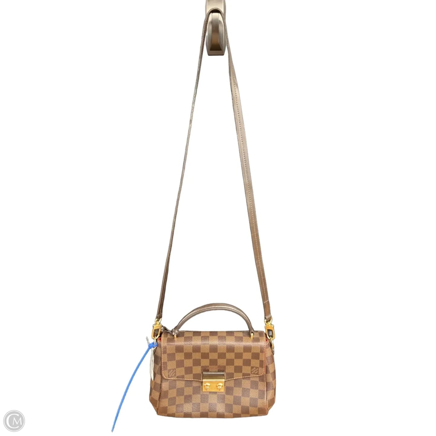 Crossbody Luxury Designer By Louis Vuitton, Size: Medium