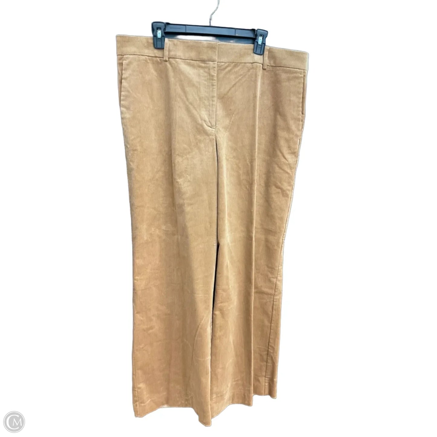 Pants Corduroy By Ann Taylor In Brown, Size: 18