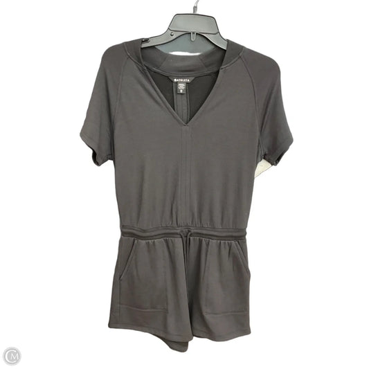 Romper By Athleta In Black, Size: Xs