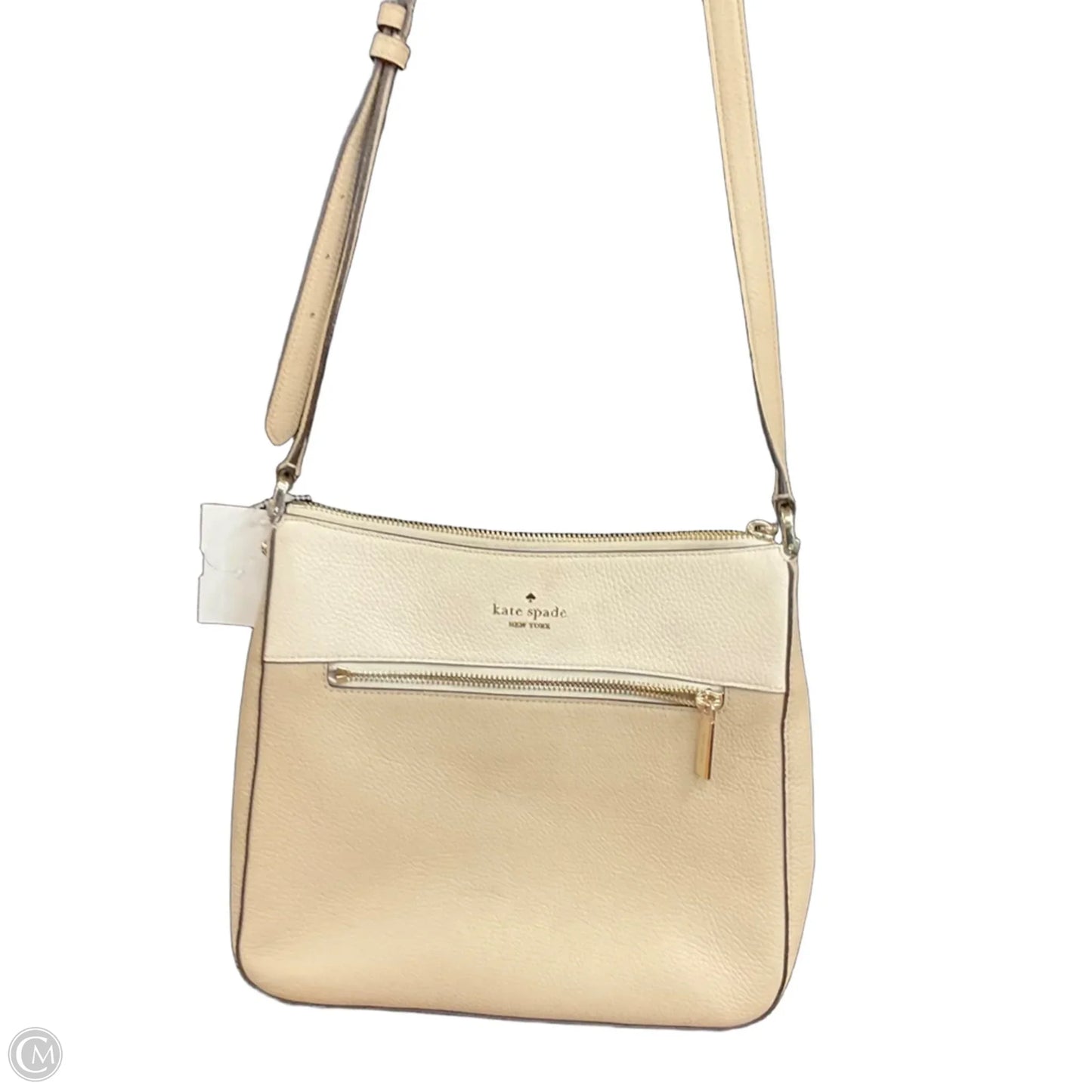 Crossbody Designer By Kate Spade, Size: Medium
