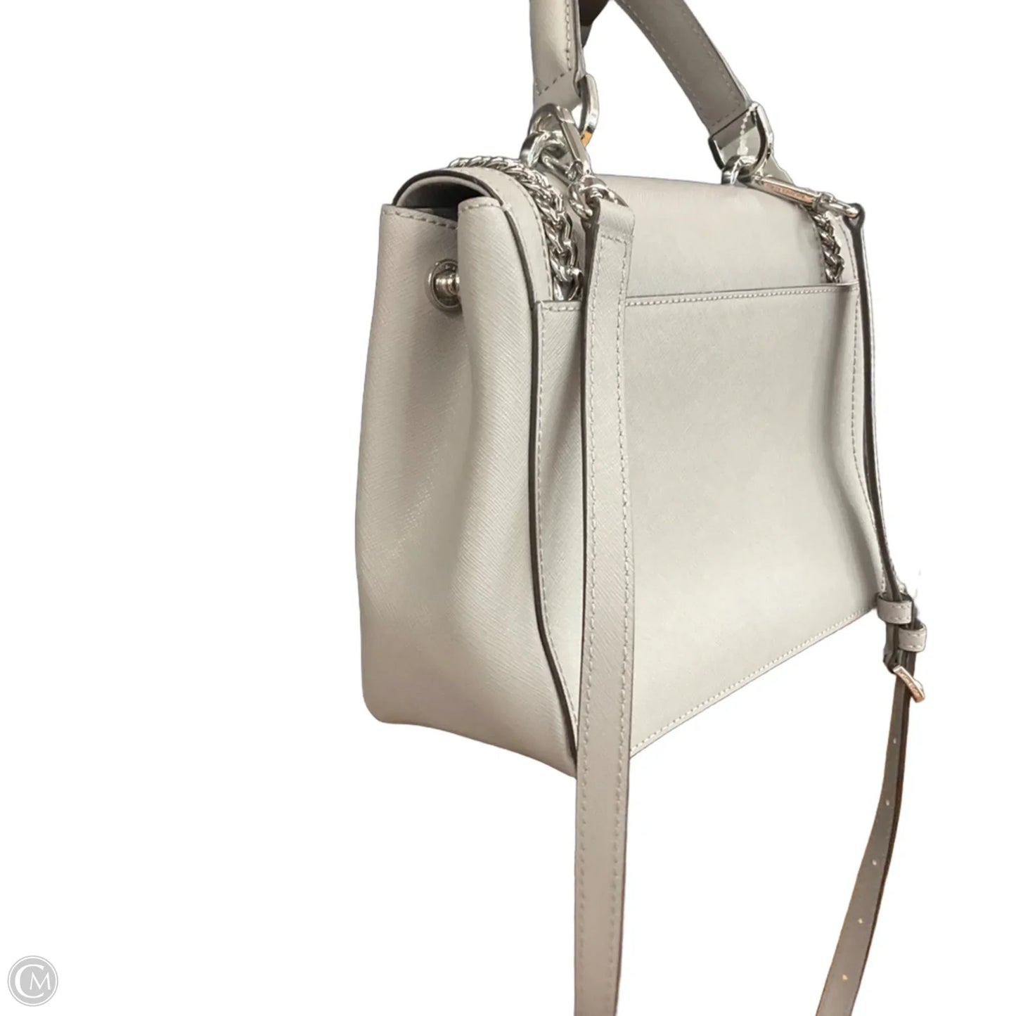 Crossbody Designer By Michael Kors, Size: Medium