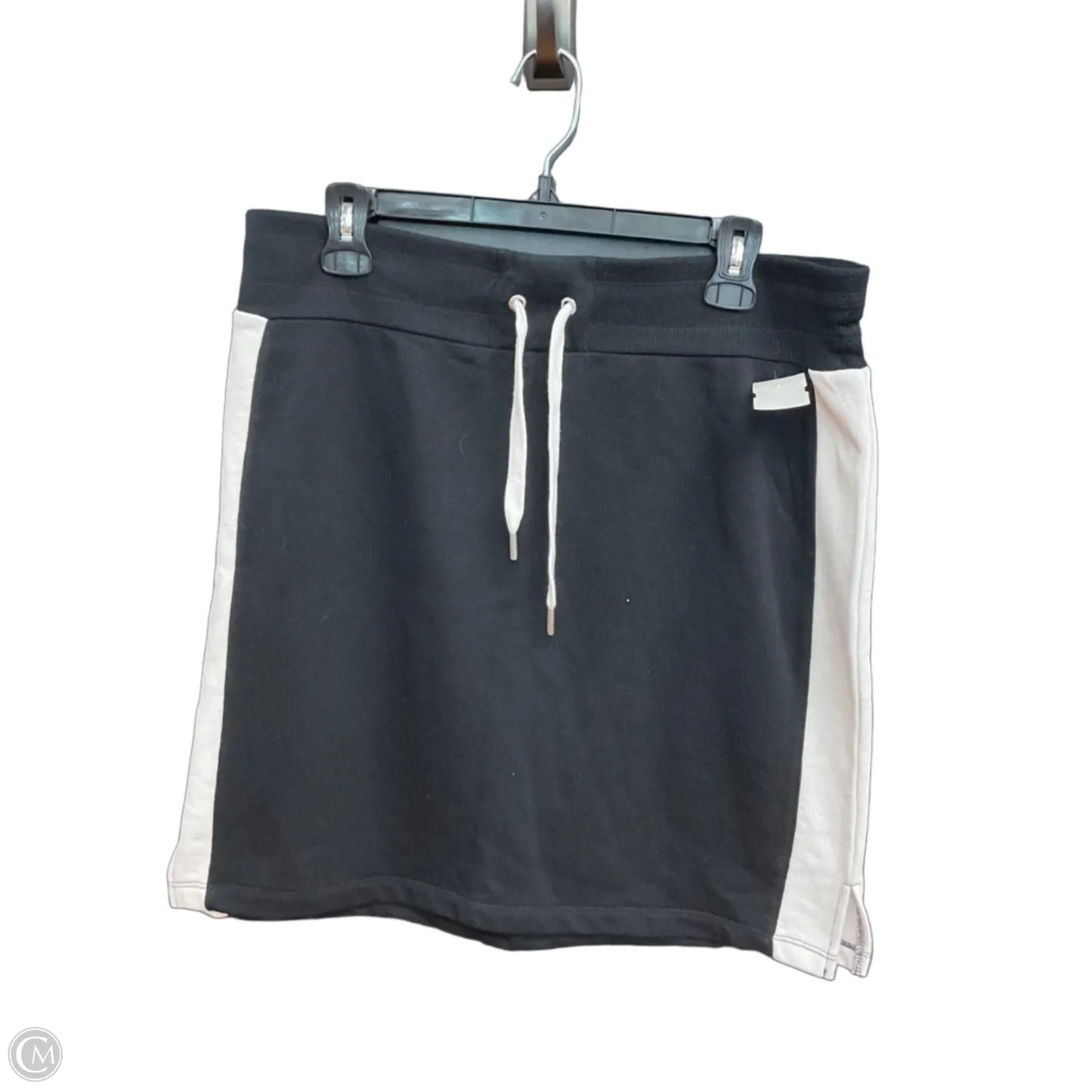 Skirt Mini & Short By Tommy Hilfiger In Black, Size: L