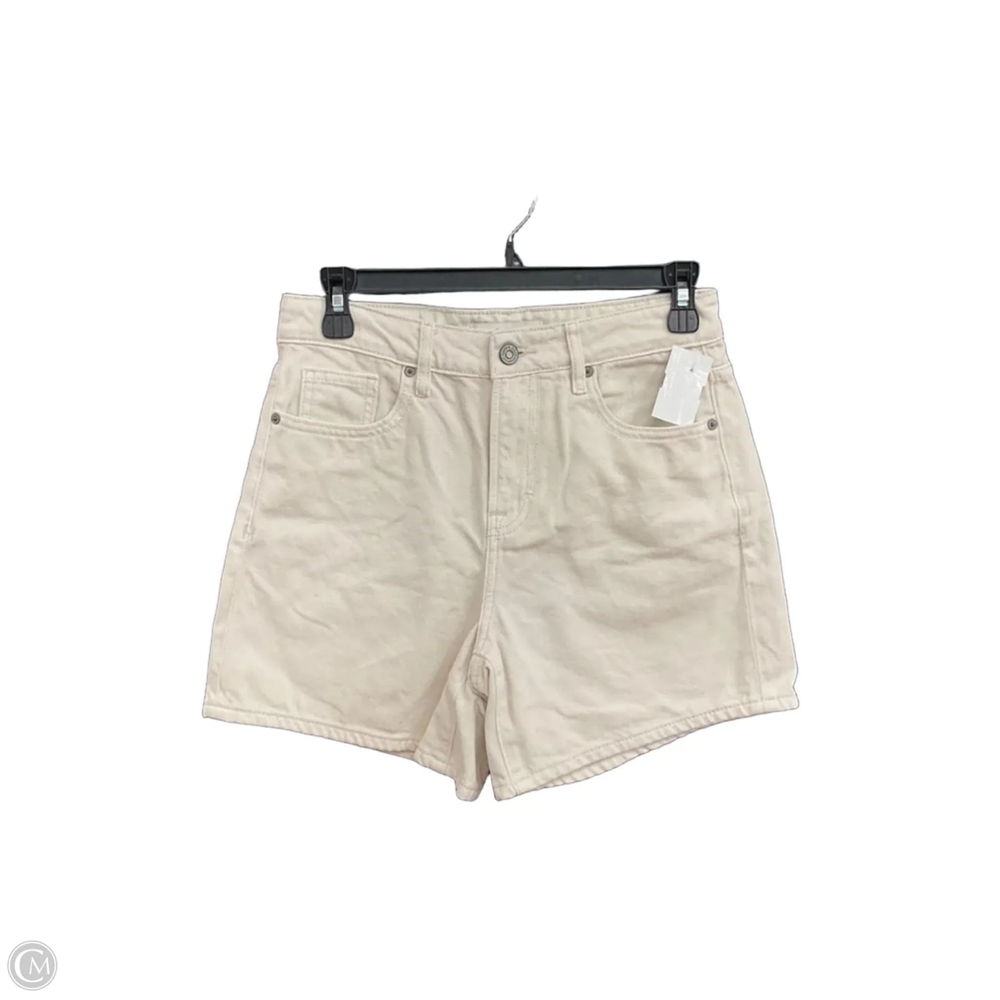 Shorts By Hidden In Cream, Size: Xs