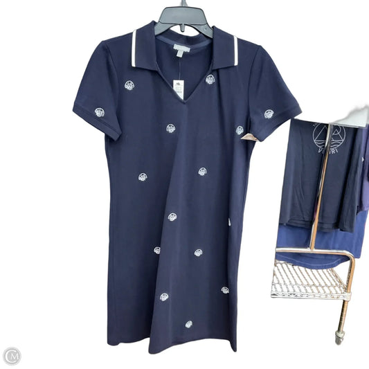 Dress Casual Short By Talbots In Navy, Size: S