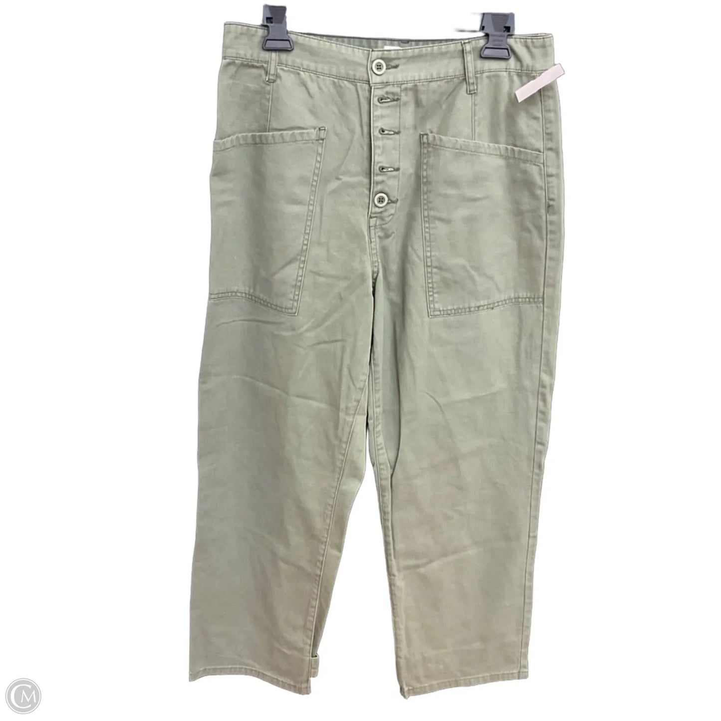 Pants Other By Pistola In Green, Size: 8