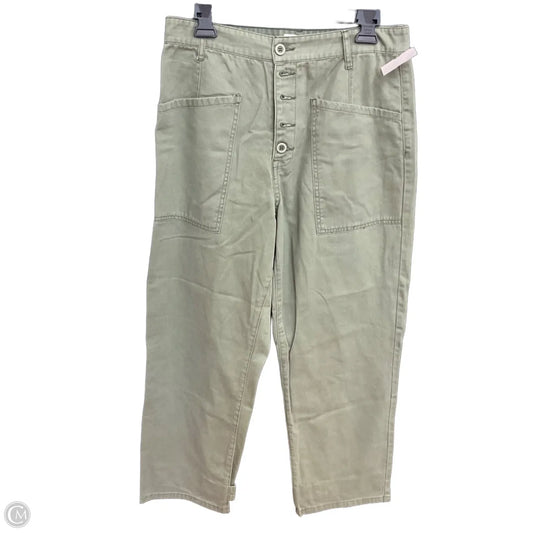 Pants Other By Pistola In Green, Size: 8