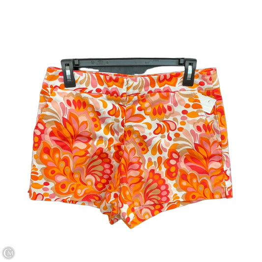 Shorts By Trina Turk In Floral Print, Size: 6