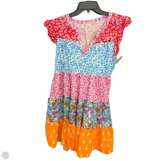 Dress Casual Short By Roller Rabbit In Multi-colored, Size: M
