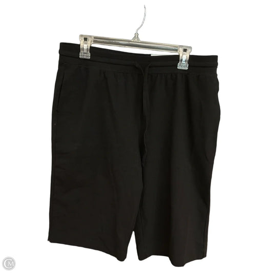 Capris By Style And Company In Black, Size: Lp