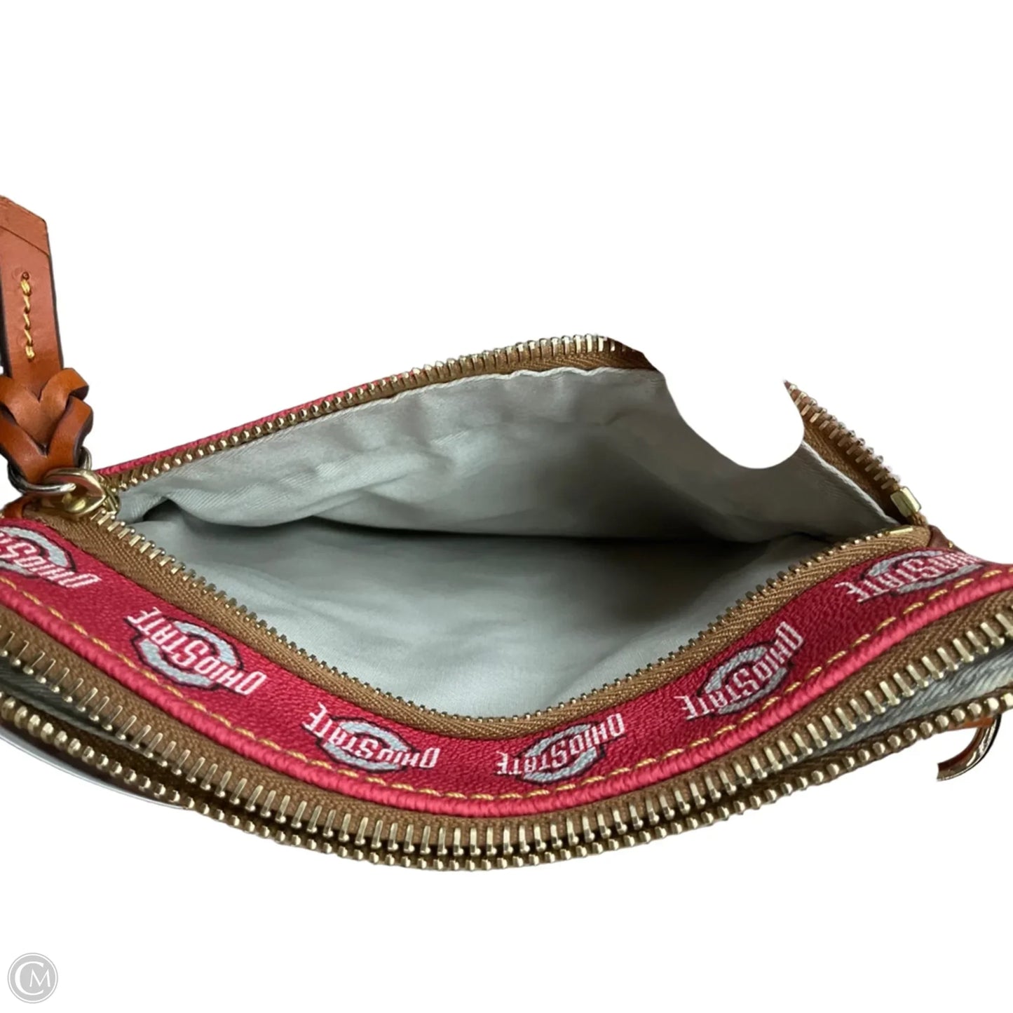 Crossbody Designer By Dooney And Bourke, Size: Small