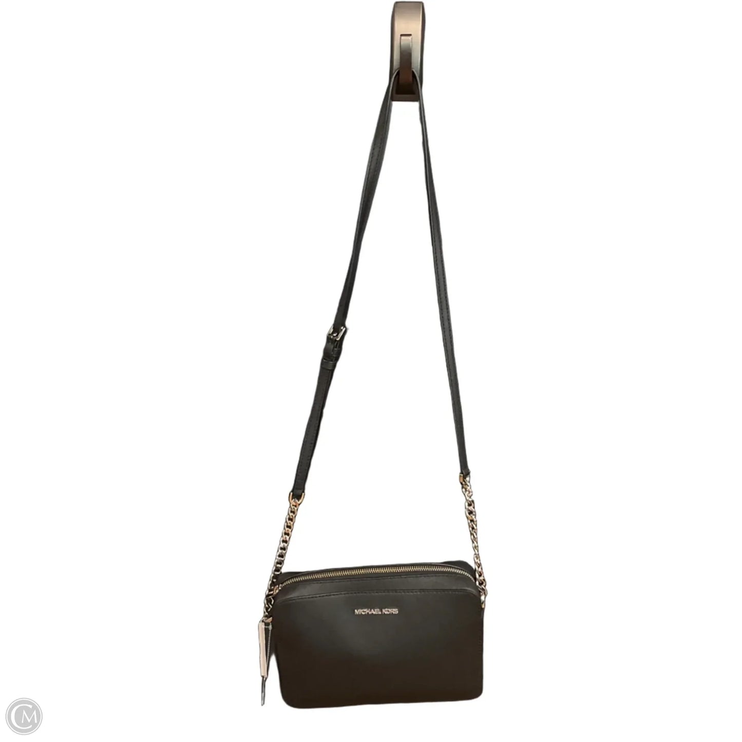 Crossbody Designer By Michael Kors, Size: Small