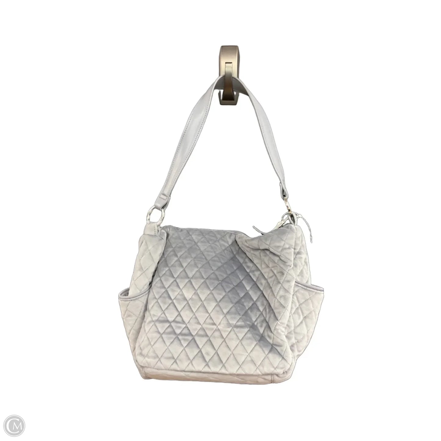 Handbag By Vera Bradley, Size: Large