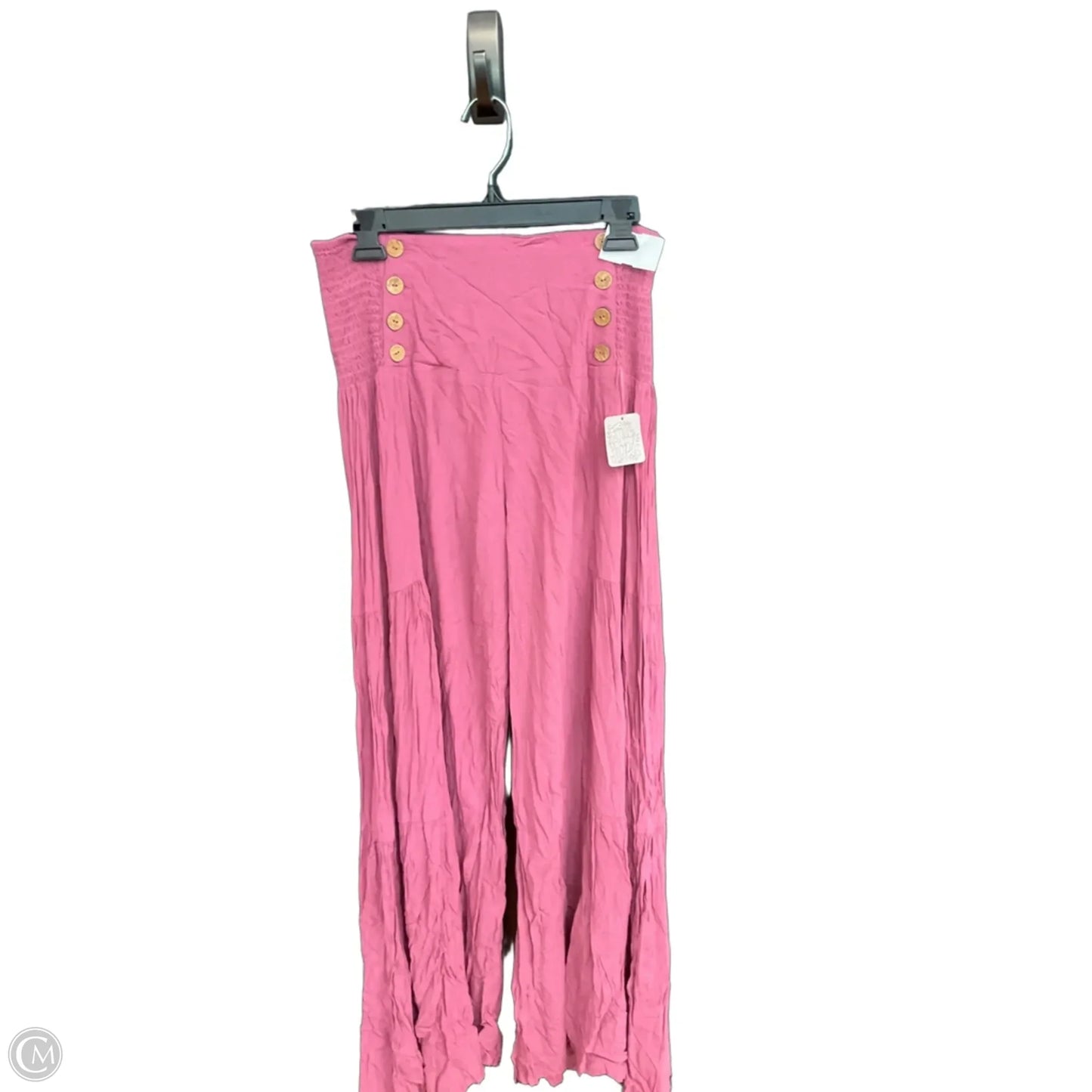 Pants Lounge By Free People In Pink, Size: M