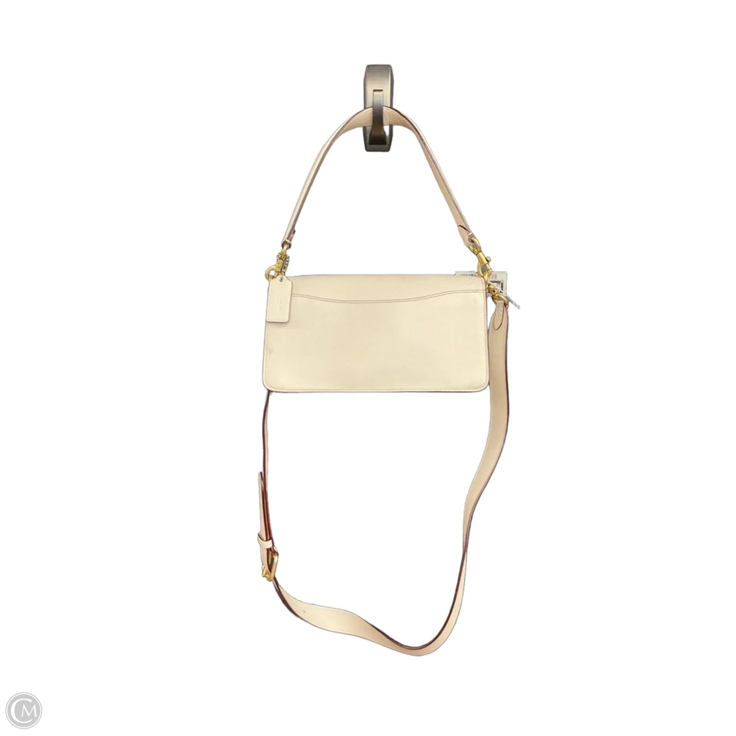 Crossbody Designer By Coach, Size: Medium