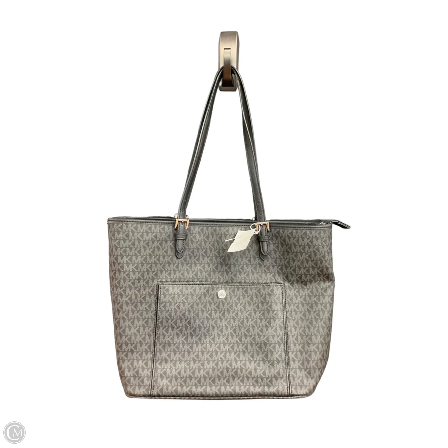 Tote Designer By Michael Kors, Size: Large