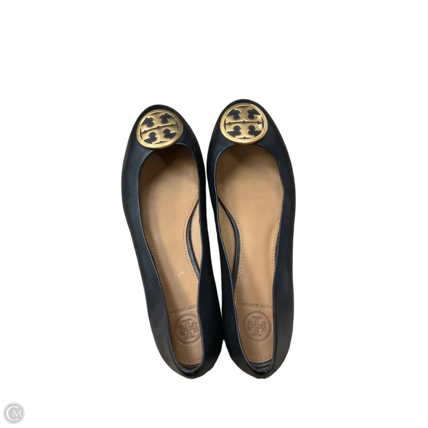 Shoes Designer By Tory Burch In Black, Size: 9