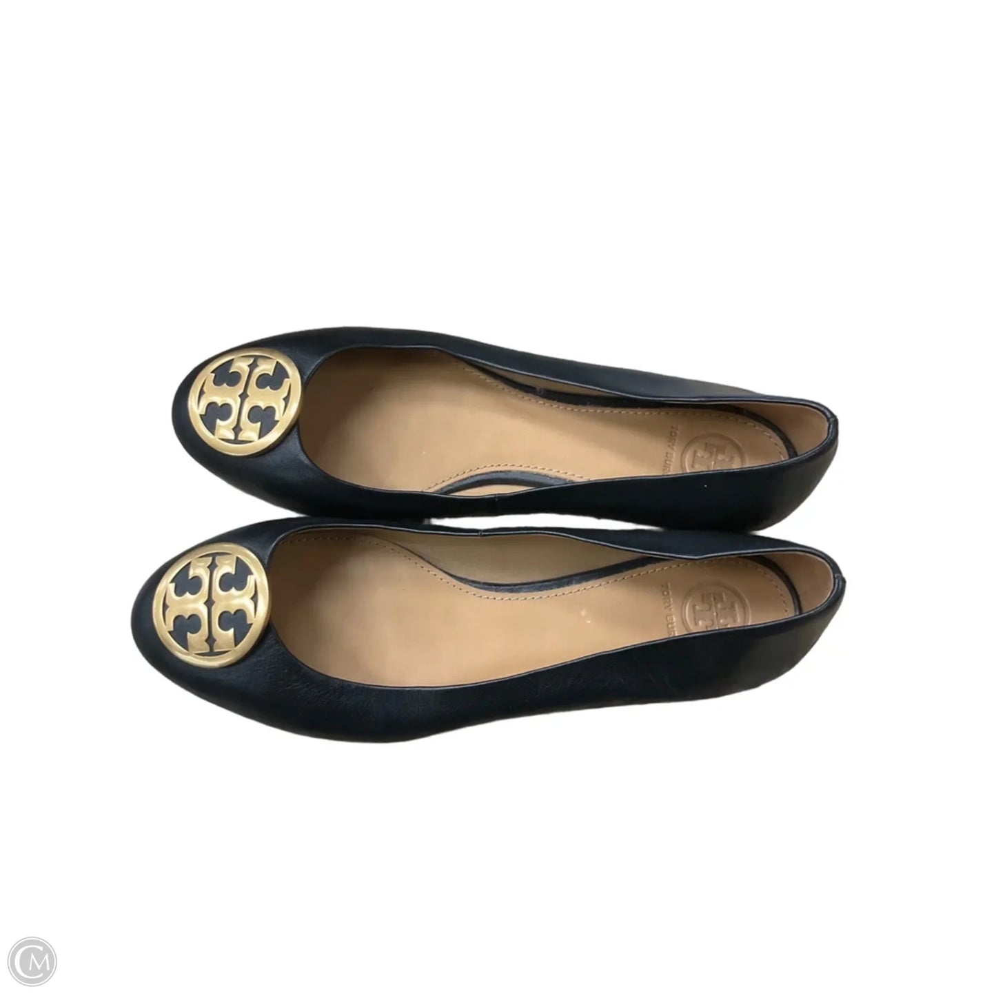 Shoes Designer By Tory Burch In Black, Size: 9