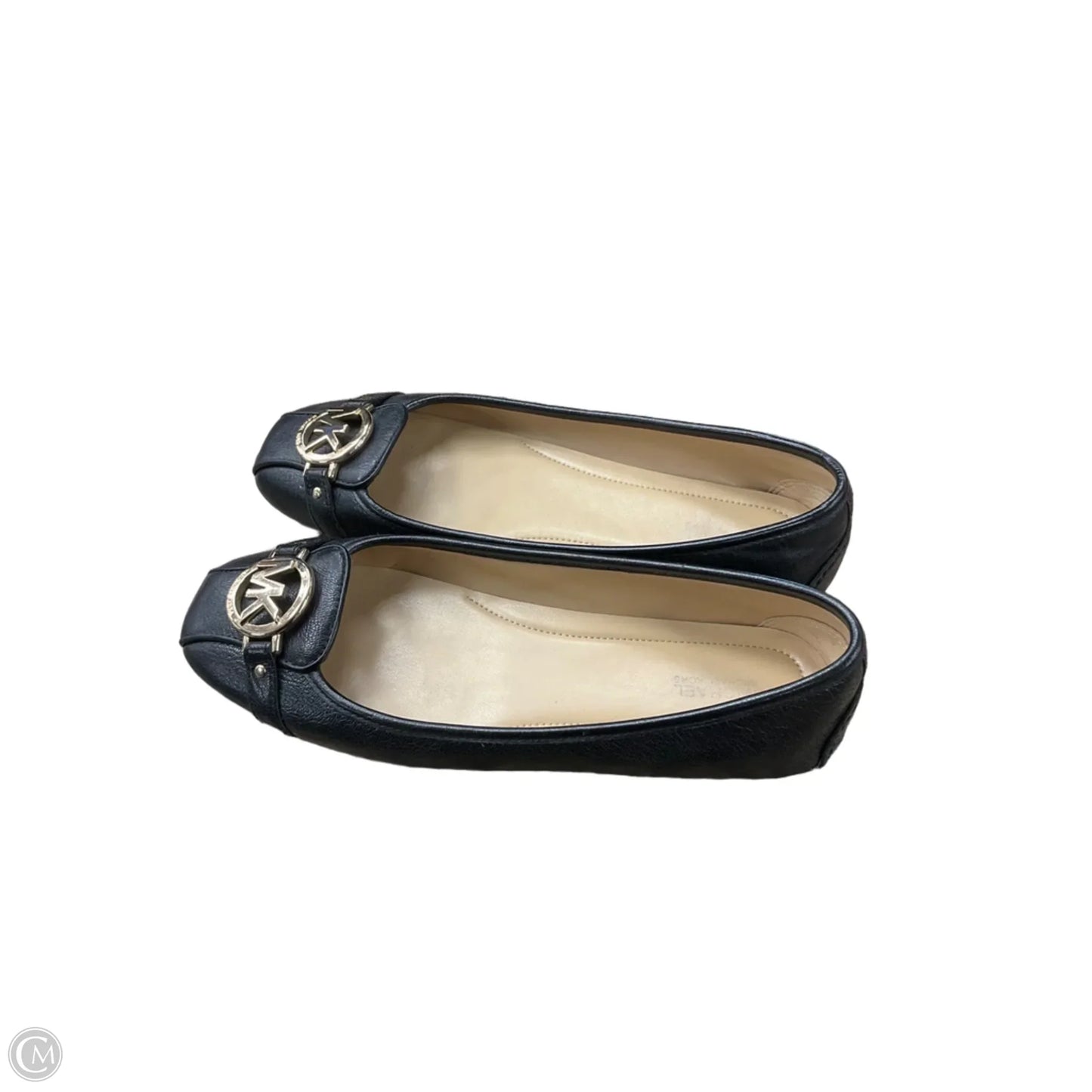 Shoes Designer By Michael Kors In Black, Size: 10