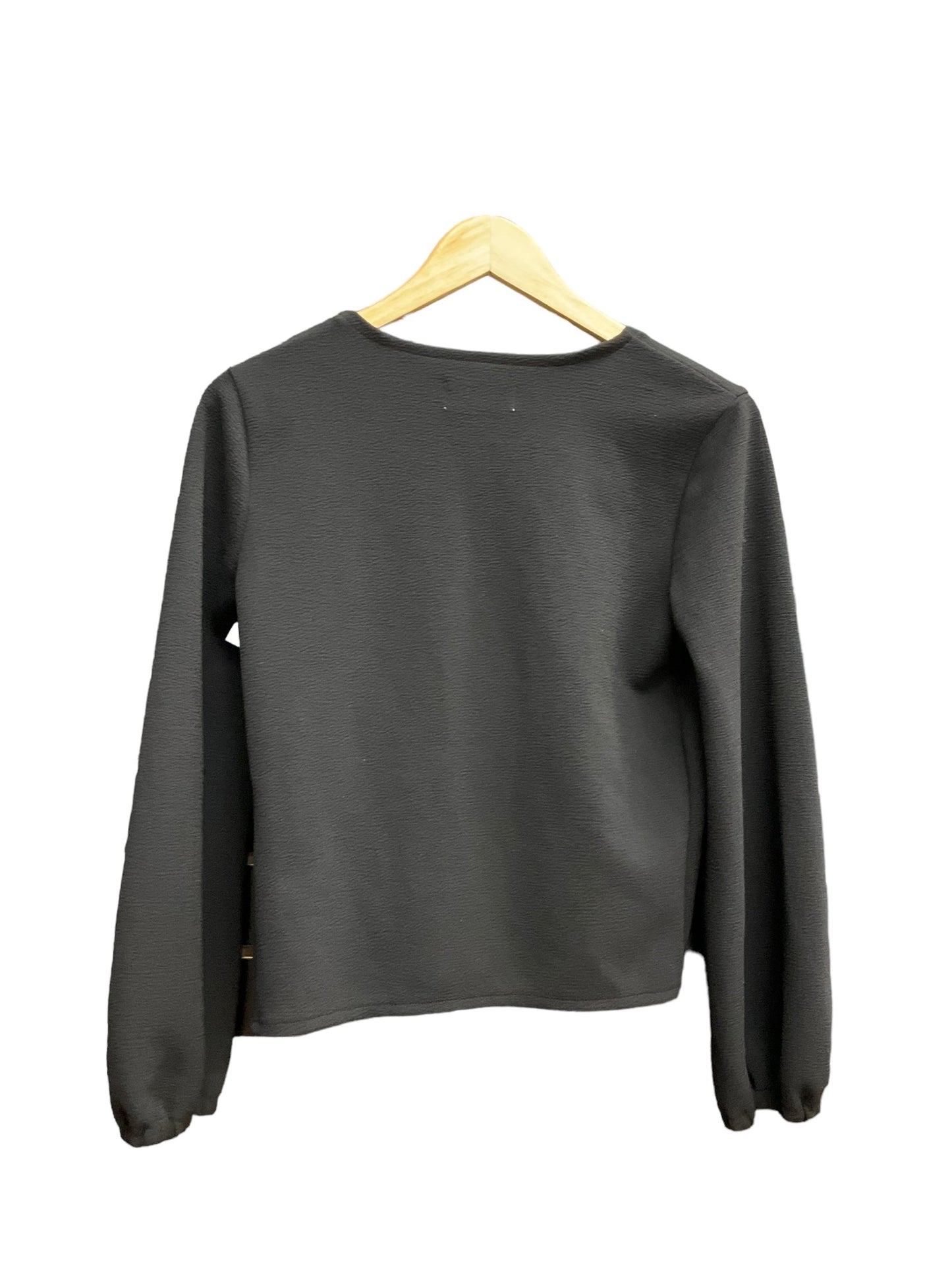 Top Long Sleeve By Madewell  Size: S