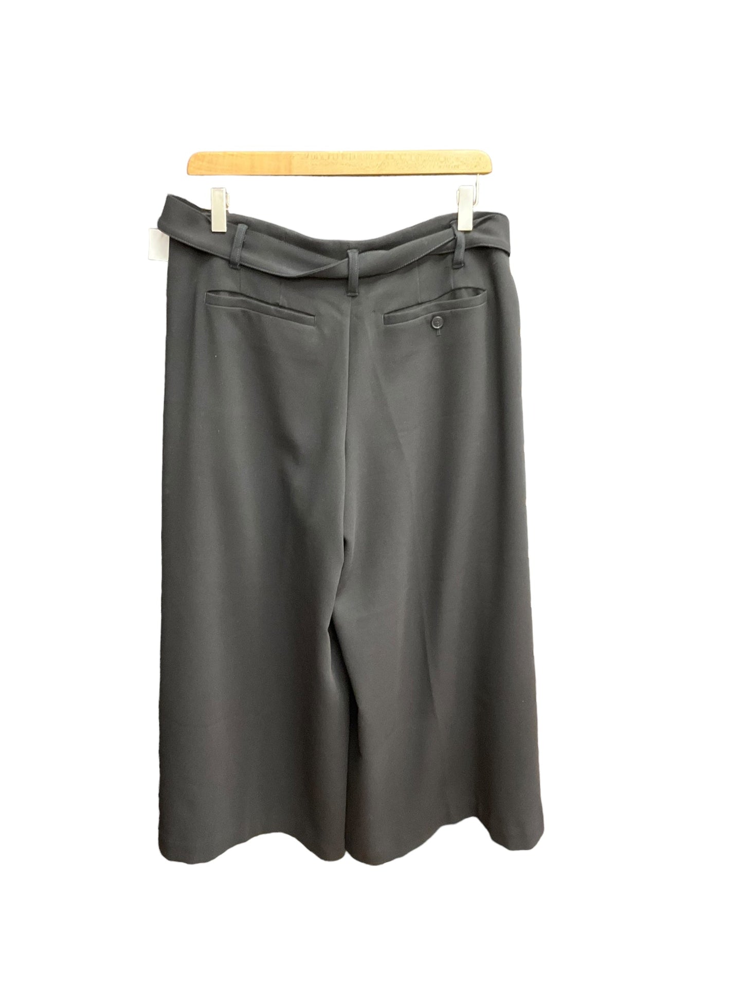 Pants Cropped By Anthropologie In Black, Size: 6