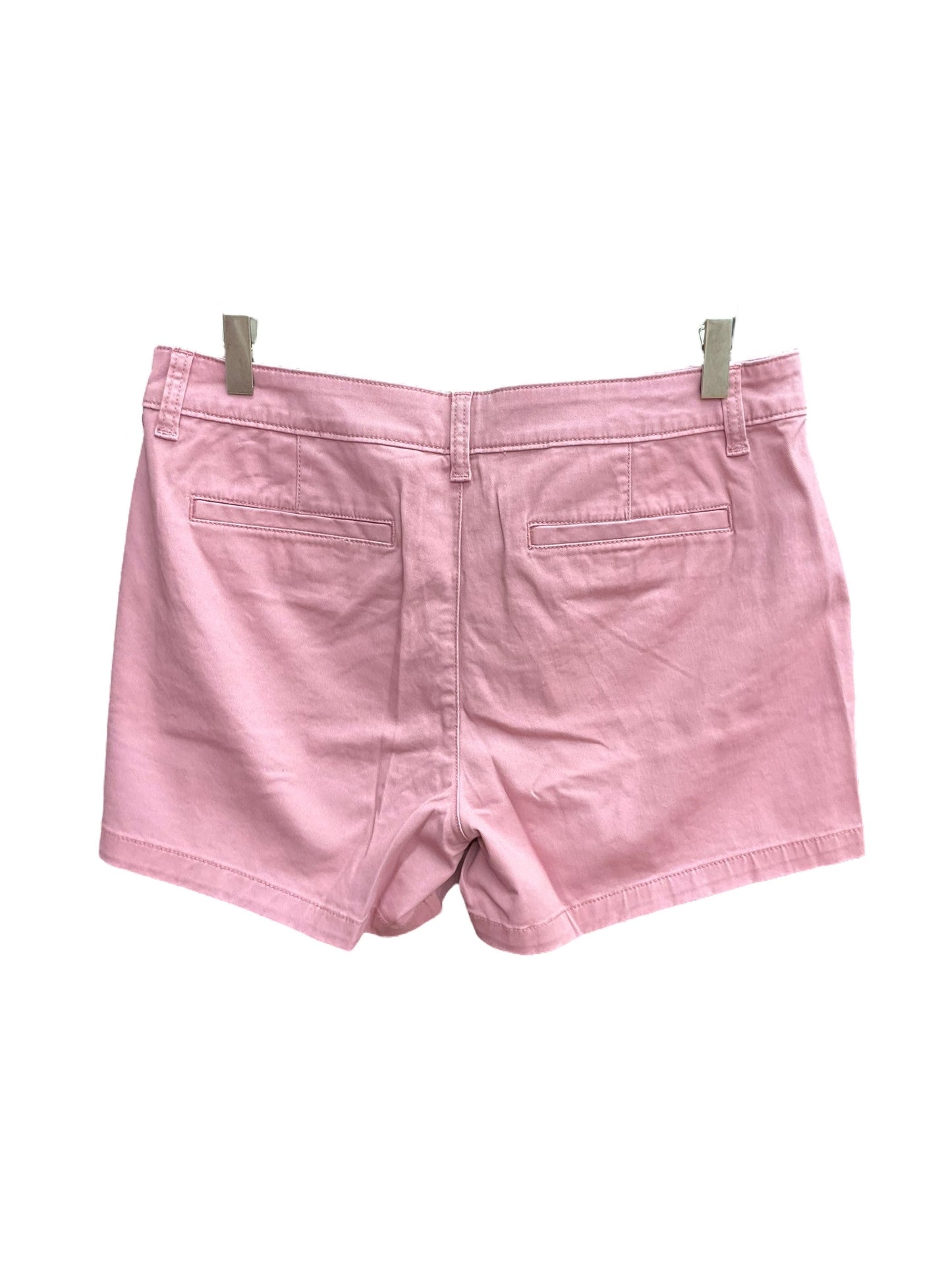 Pink Shorts Ana, Size 8