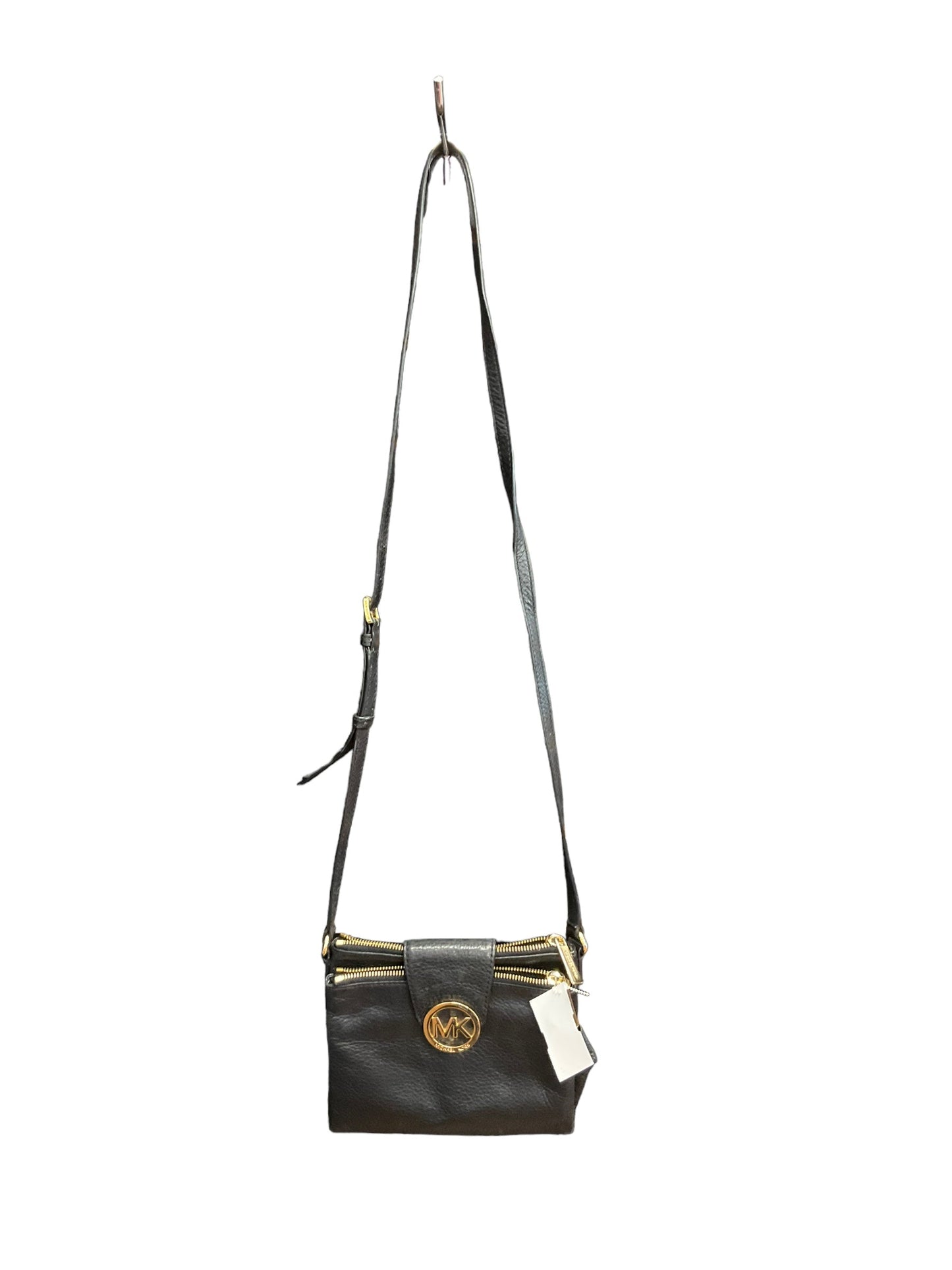 Crossbody Designer Michael By Michael Kors, Size Small