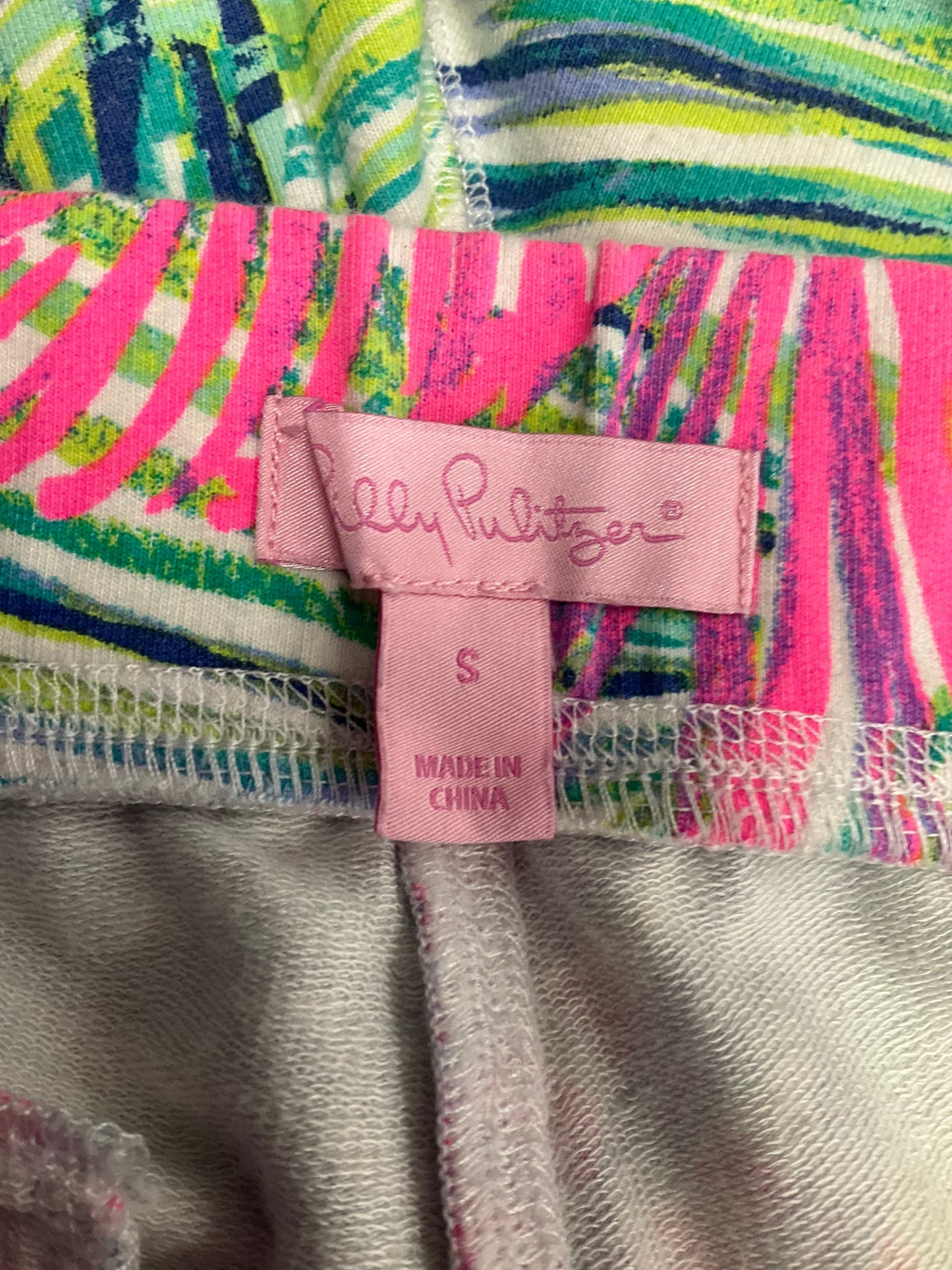 Multi-colored Shorts Lilly Pulitzer, Size S