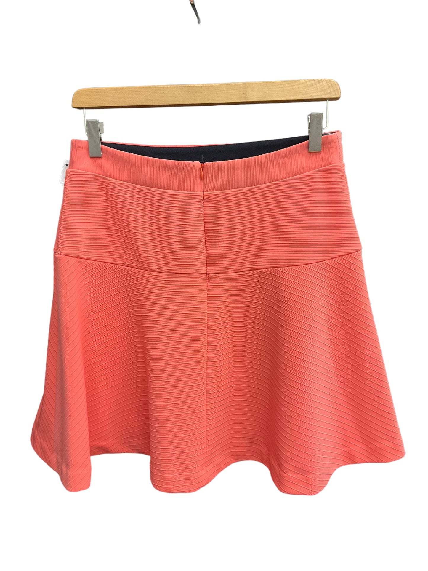 Orange Skirt Mini & Short Banana Republic, Size 4