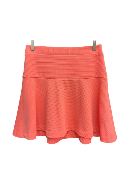 Orange Skirt Mini & Short Banana Republic, Size 4