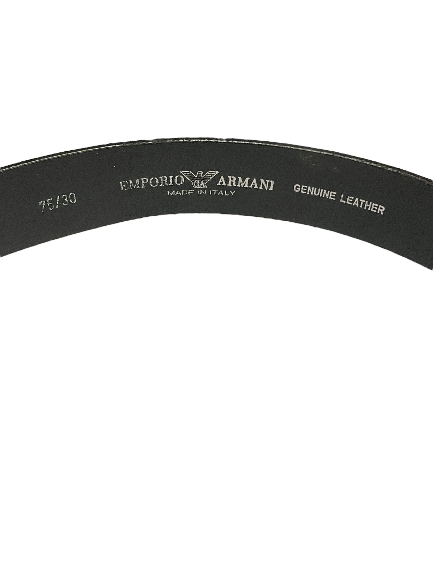 Belt Armani