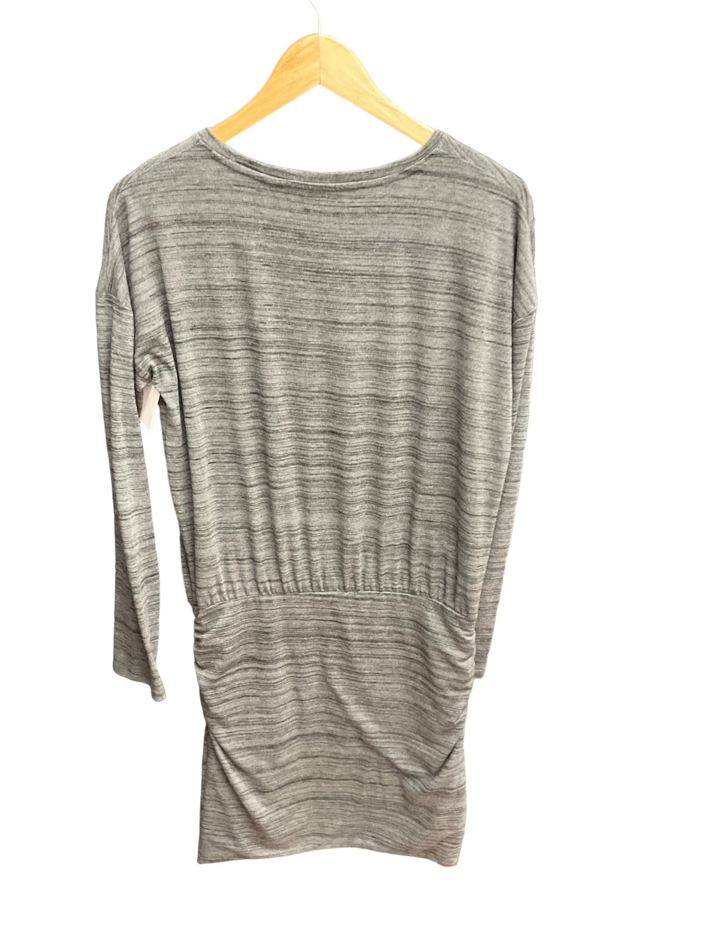 Athletic Dress By Athleta In Grey, Size: Xs