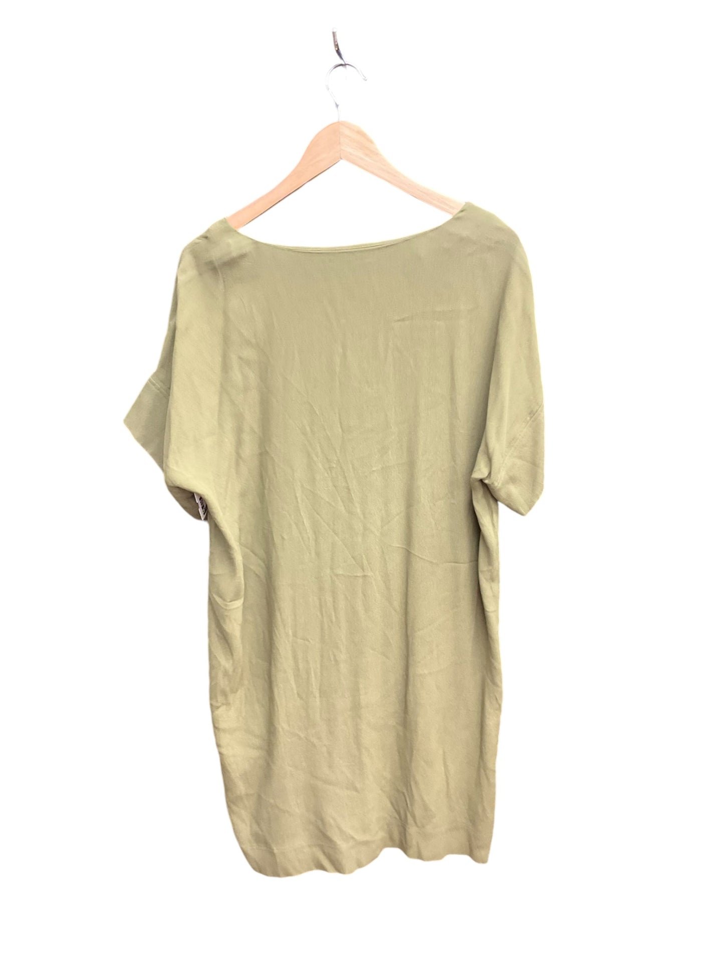 Dress Casual Short By Madewell In Green, Size: L