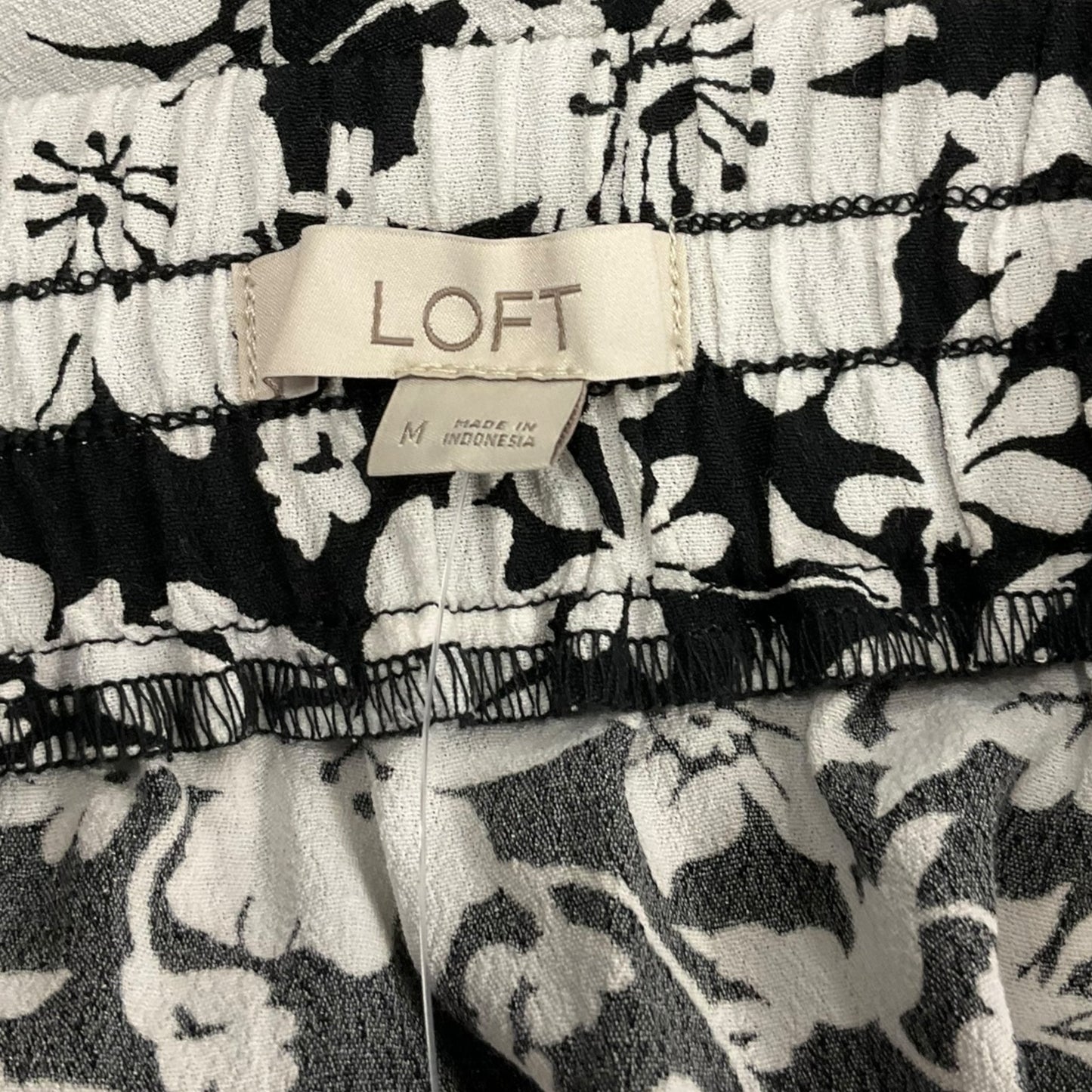 Skirt Mini & Short By Loft In Floral Print, Size: M