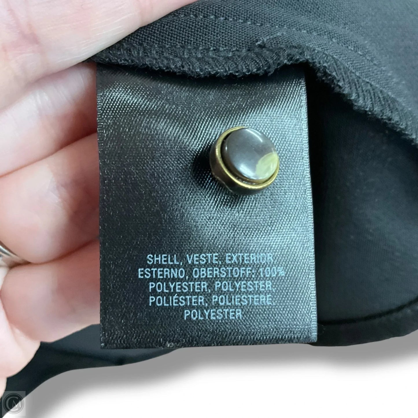 Top Short Sleeve By Maeve In Black, Size: Xs