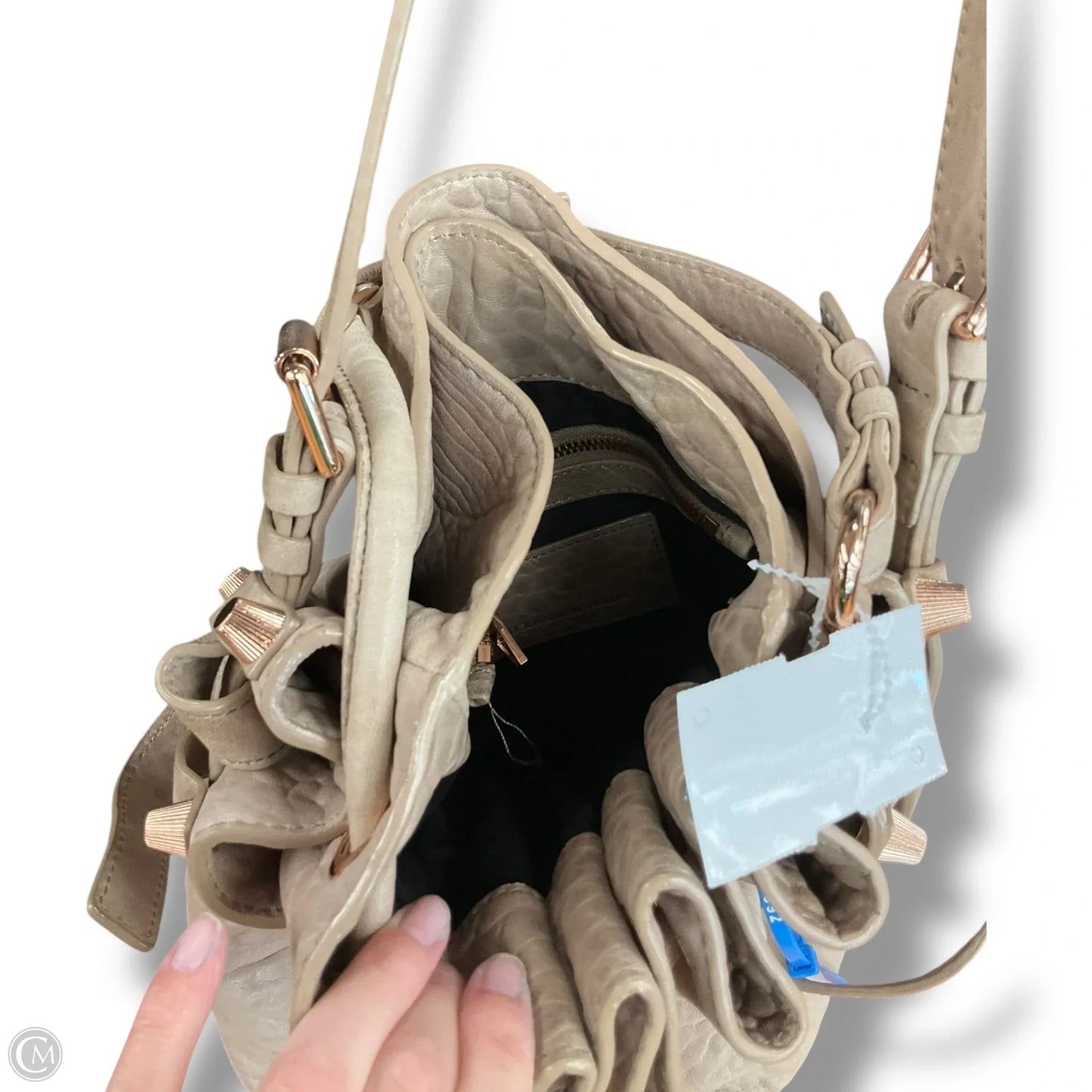 Handbag Luxury Designer By Alexander Wang, Size: Medium