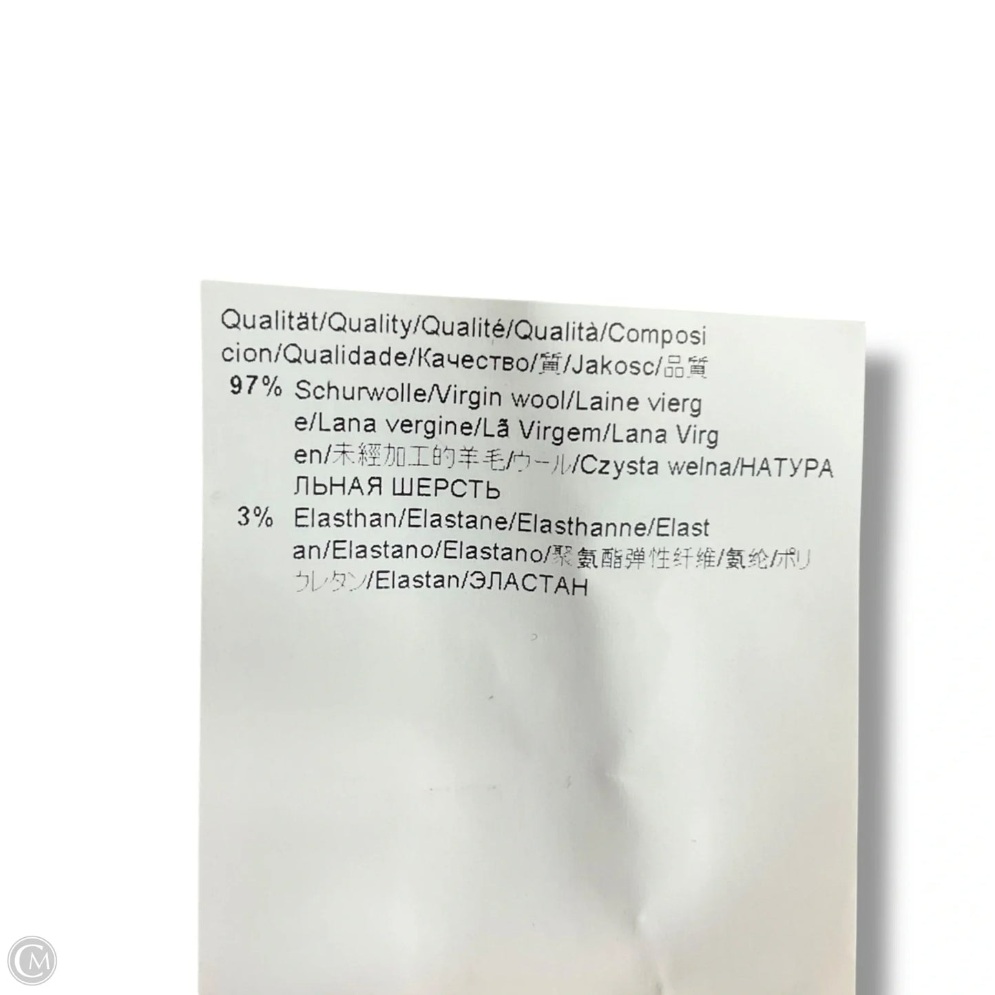 Blazer By Hugo Boss In Grey, Size: S