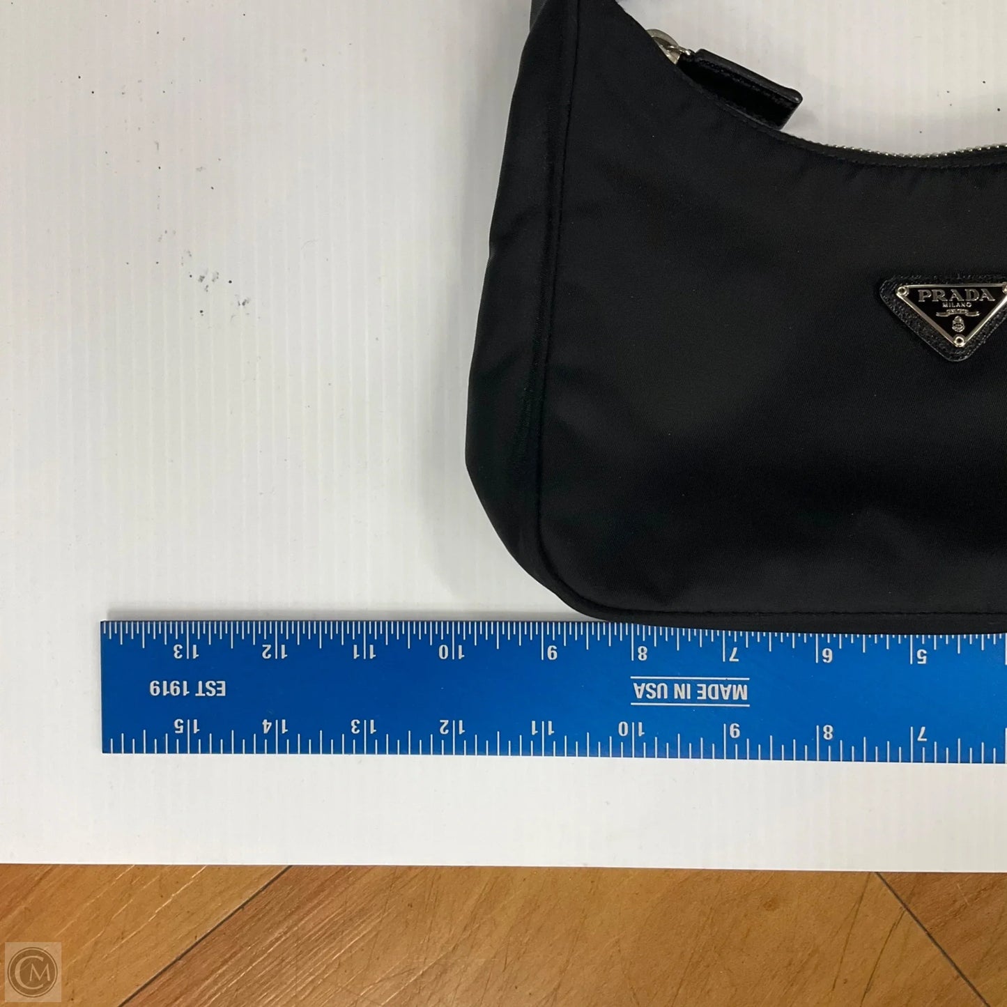 Handbag Luxury Designer By Prada, Size: Small