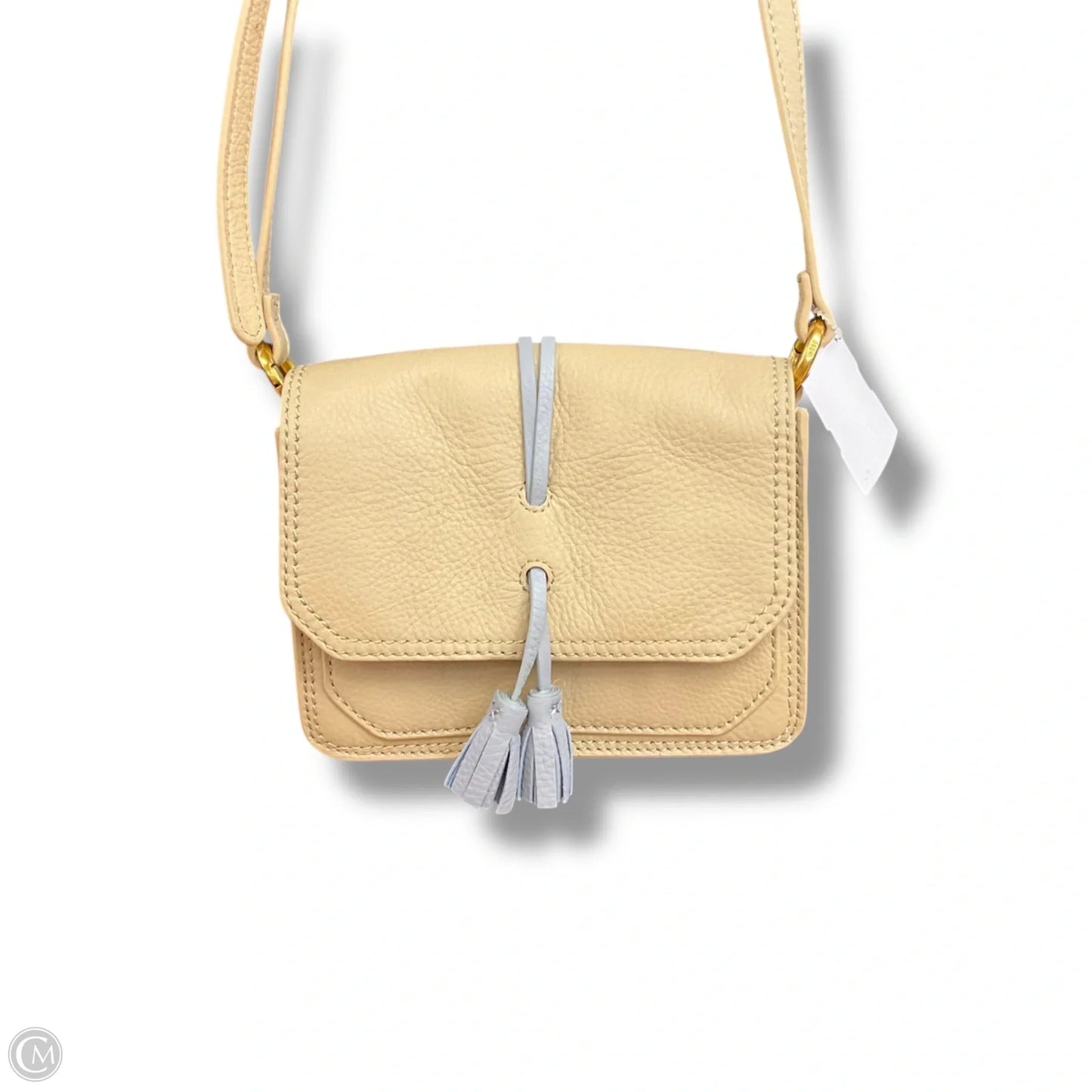 Crossbody Leather By Hobo Intl, Size: Small