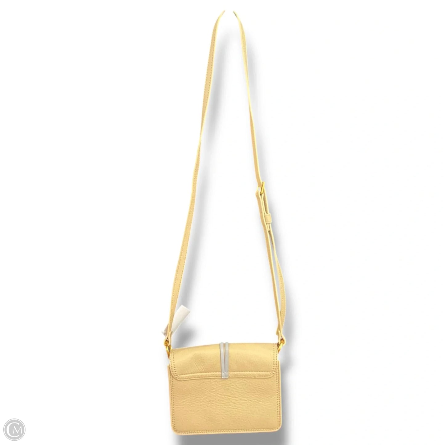 Crossbody Leather By Hobo Intl, Size: Small