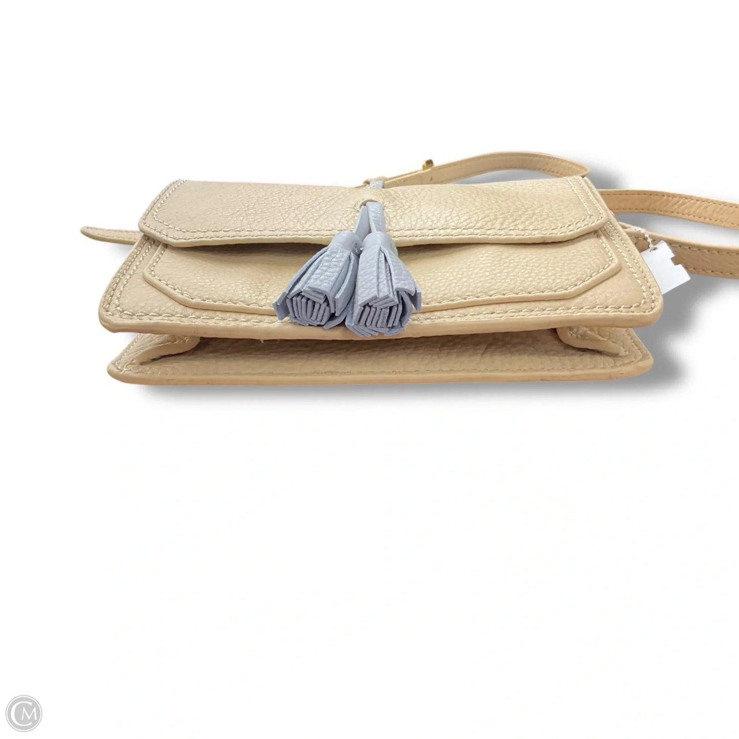 Crossbody Leather By Hobo Intl, Size: Small