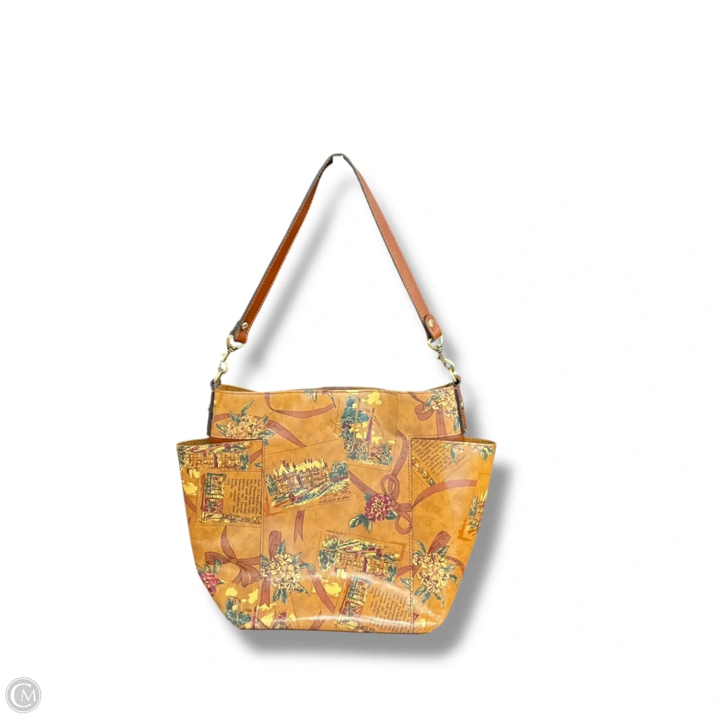 Tote Designer By Patricia Nash, Size: Medium