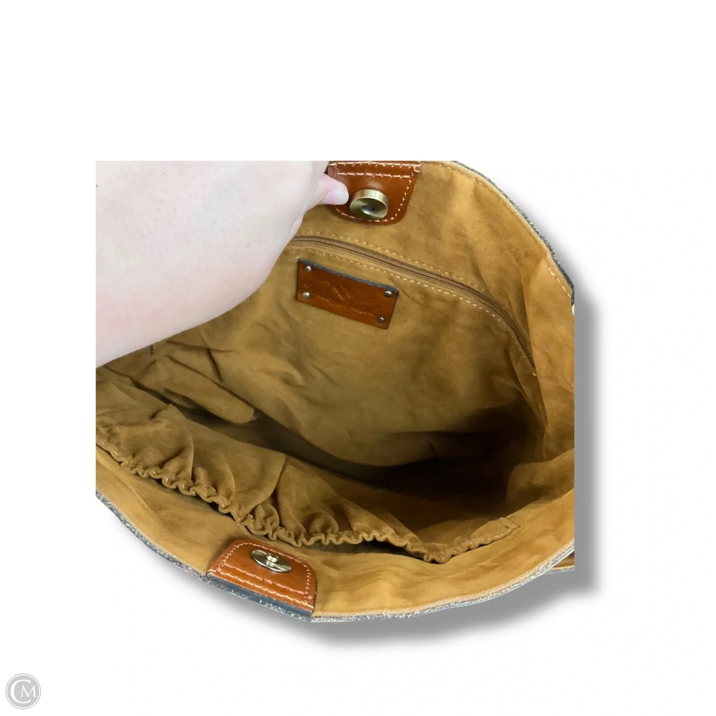 Tote Designer By Patricia Nash, Size: Medium