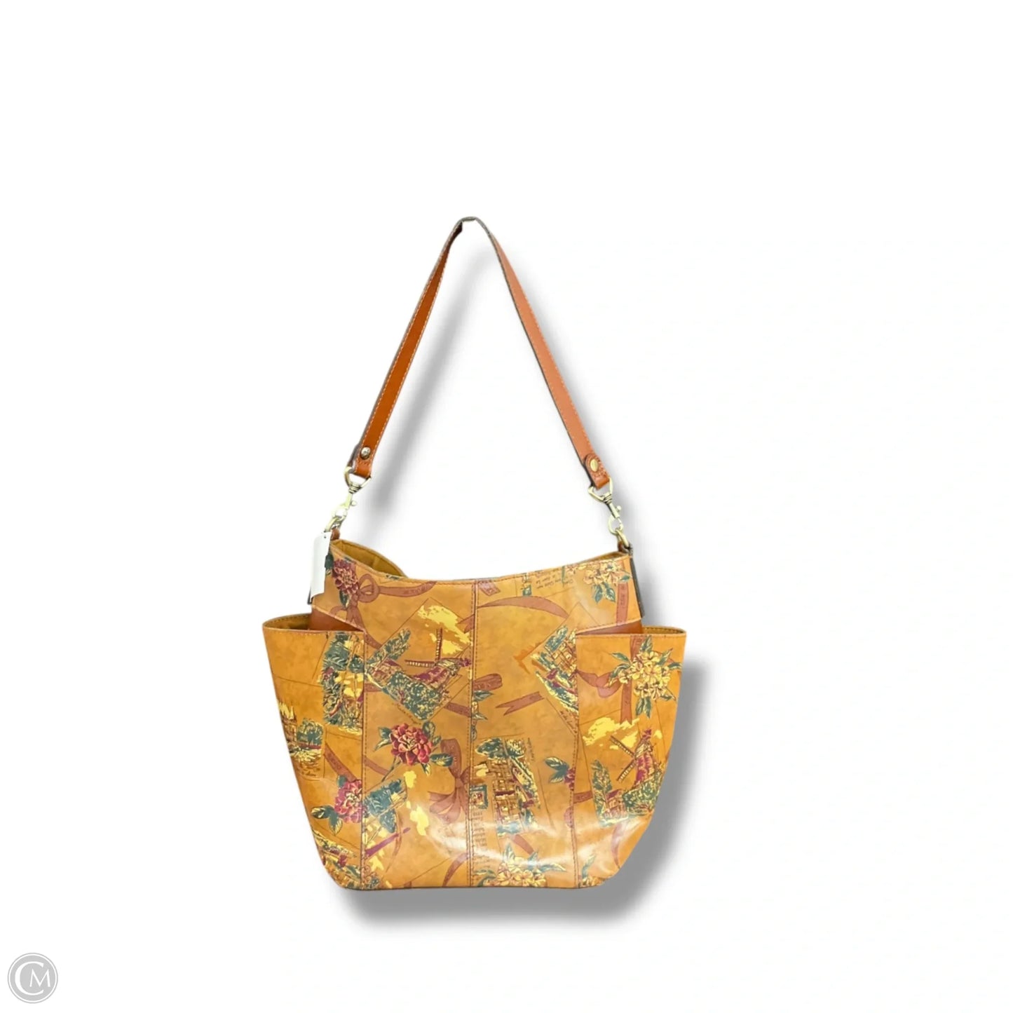 Tote Designer By Patricia Nash, Size: Medium
